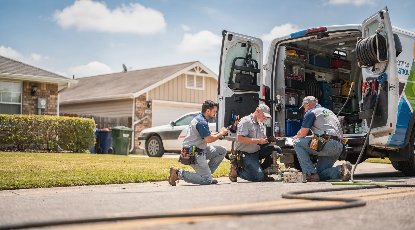 Emergency Plumber in Grantsville, UT near me